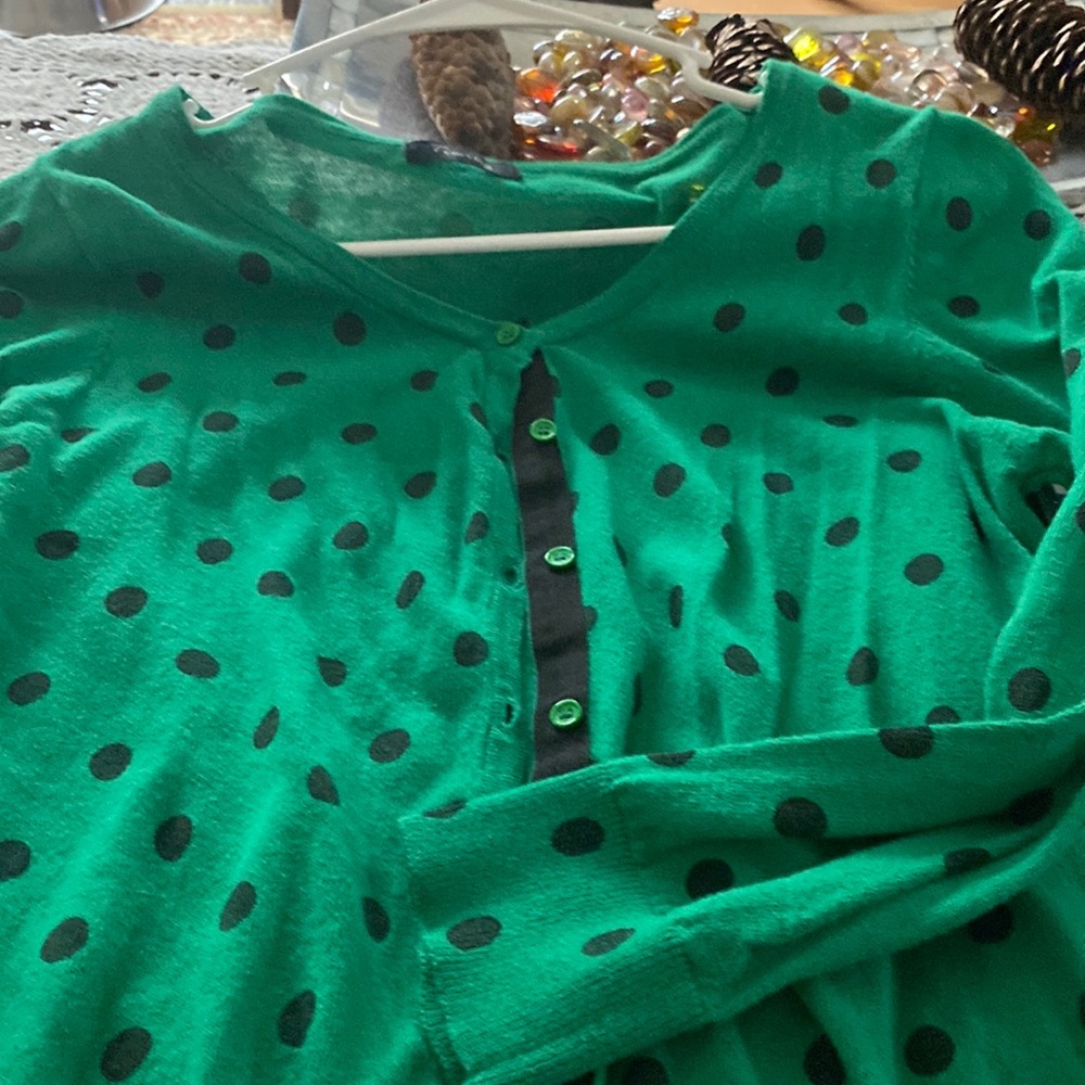 Timing cardigan sweater